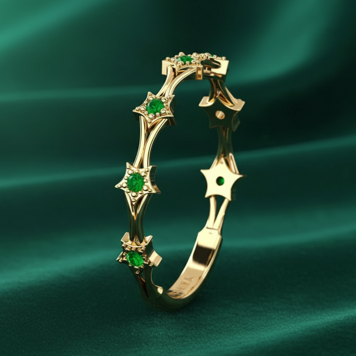 Anillo victory design