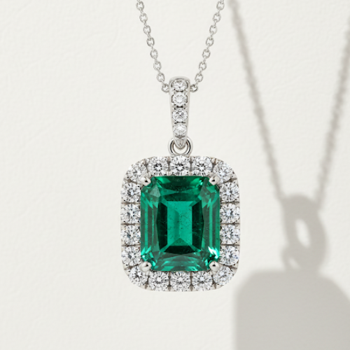 Dije Doure Emerald