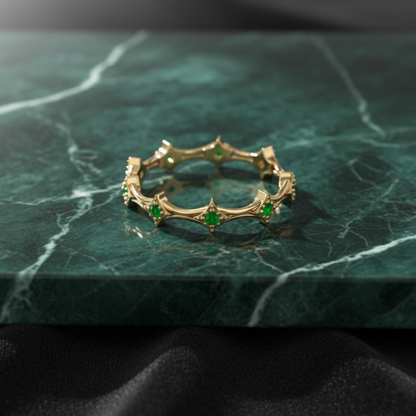 Anillo victory design