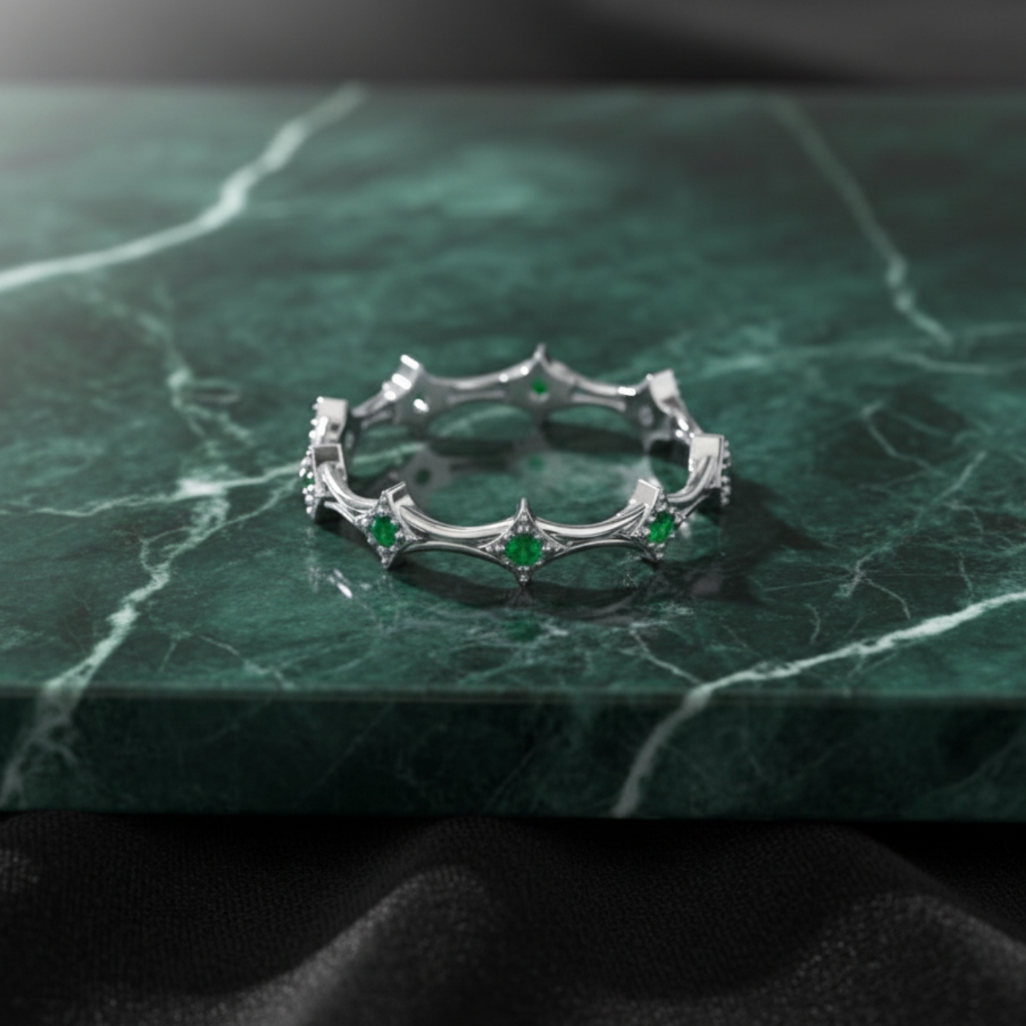 Anillo victory design