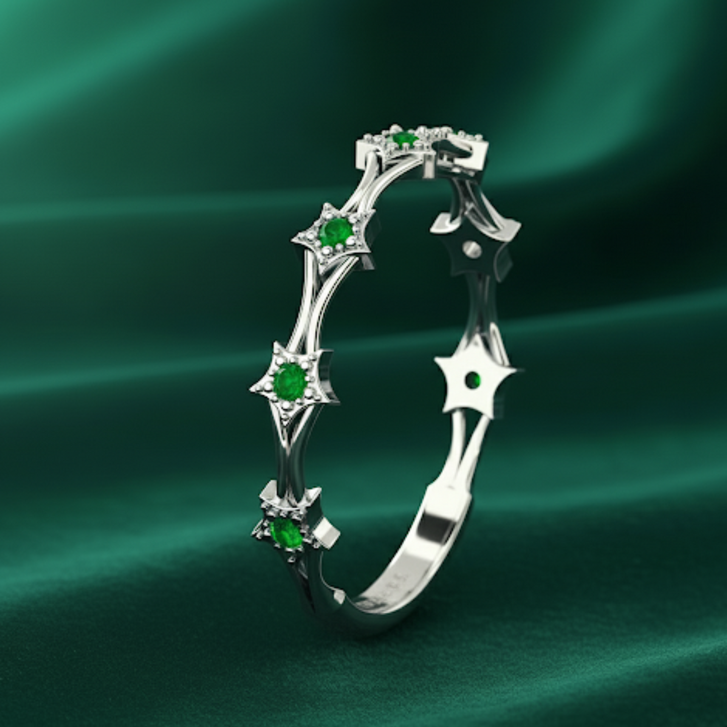 Anillo victory design