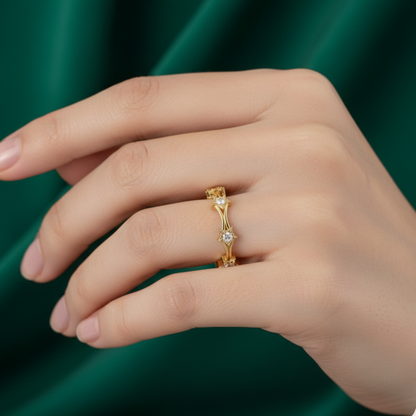 Anillo victory design